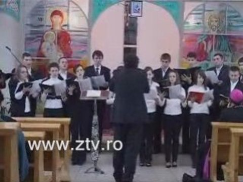 Colinde la Biserica Greco Catolica Zalau partea 2