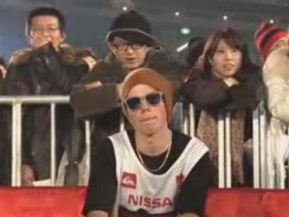 Nissan X-Trail Jam in Tokyo Dome - Big Air Finals