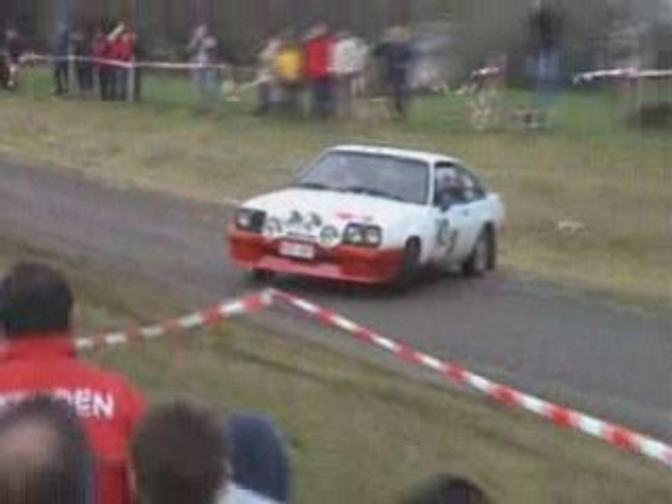 Rallye d'Aywaille 2008