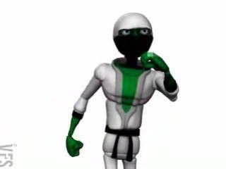 An Animated Short - Vancouver Film School (VFS)