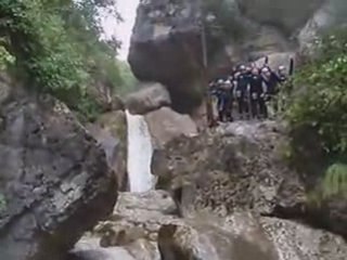 CANYON COMANE VERCORS DIE acroparc