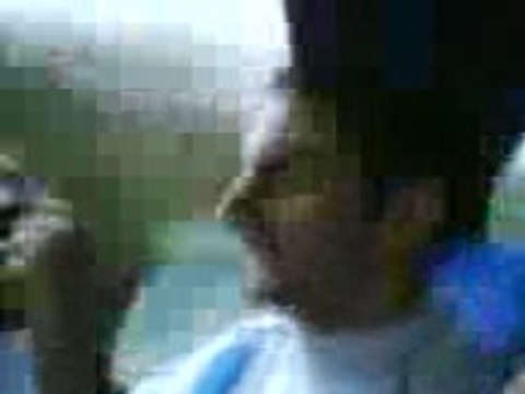 déplacement lyon-om dans le car des ultras