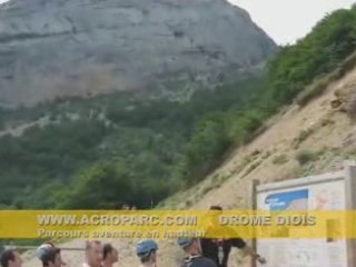 Download Video: FILM ACROPARC VTT vercors diois