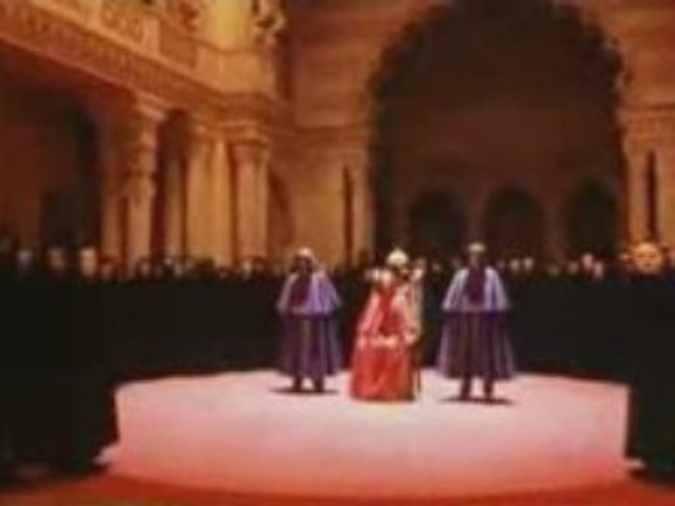 Bande annonce - Eyes wide shut