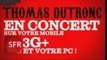 Live Concerts by SFR de Thomas Dutronc