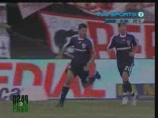 Resumen Paso a Paso: Estudiantes 1-1 River