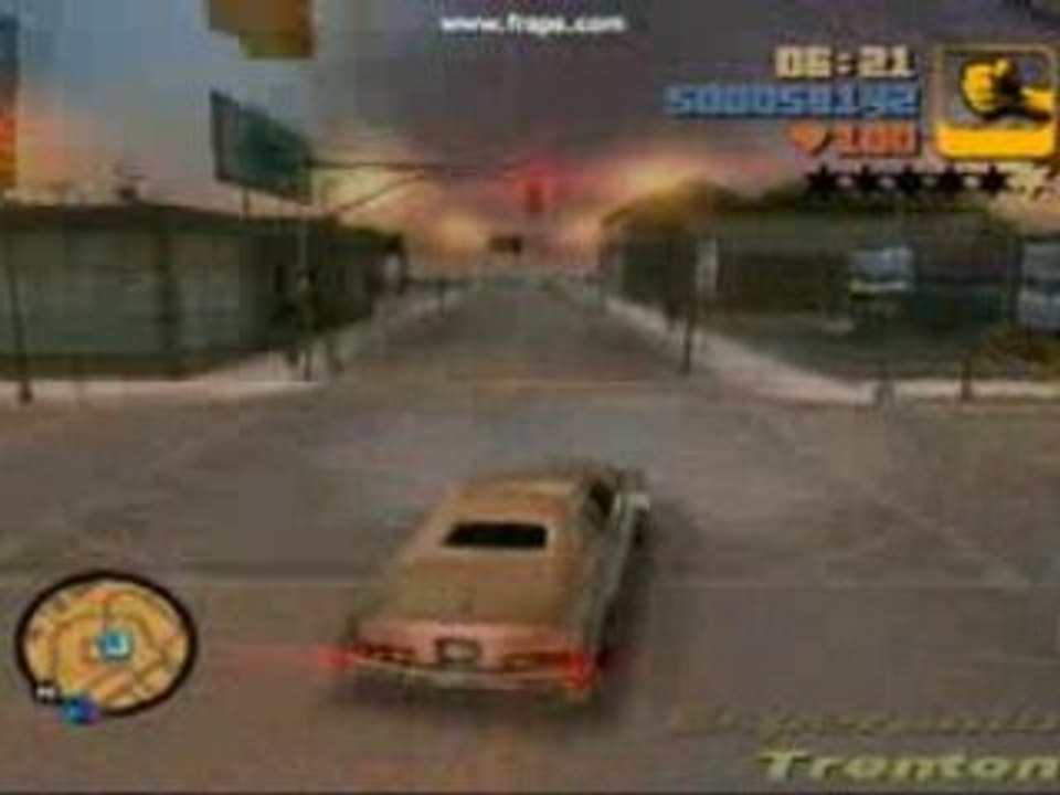 Gta 3 blooper and silly 6