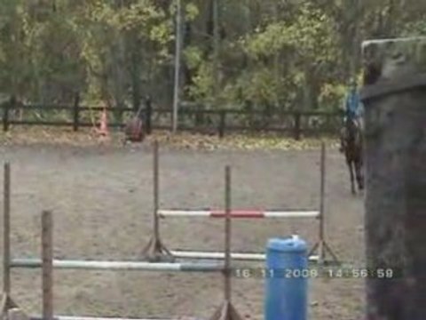 Faraon : stage avec Ivan Scherer