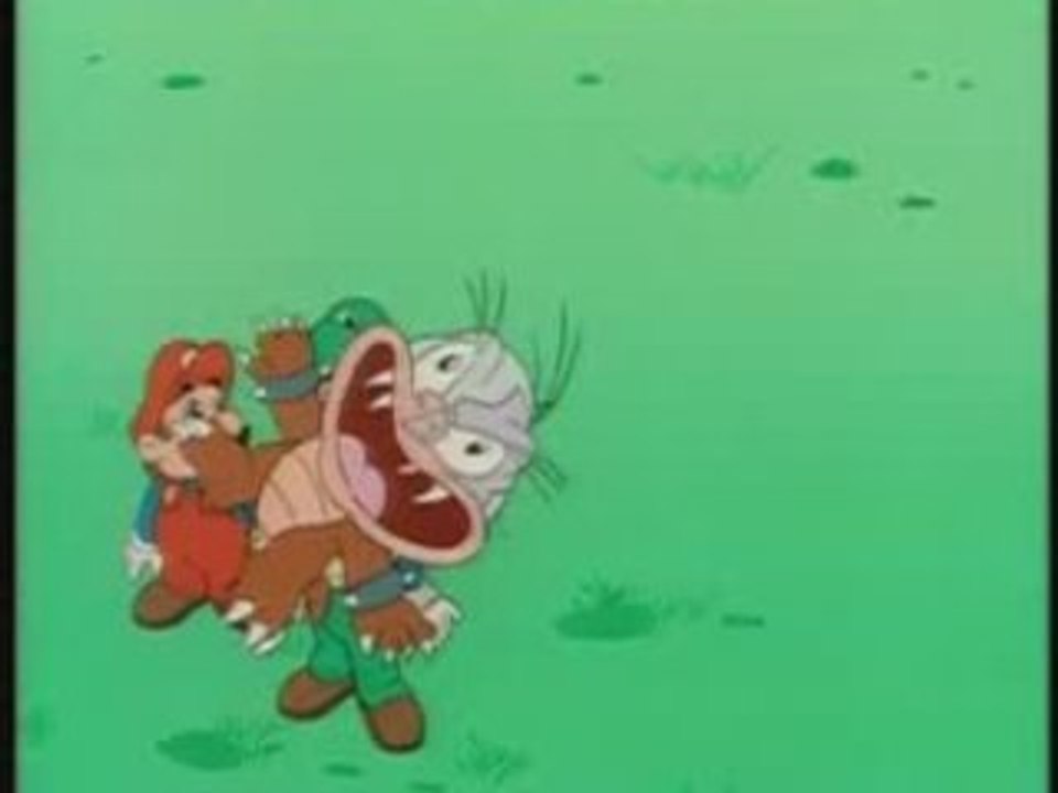 Super Mario World episode 9