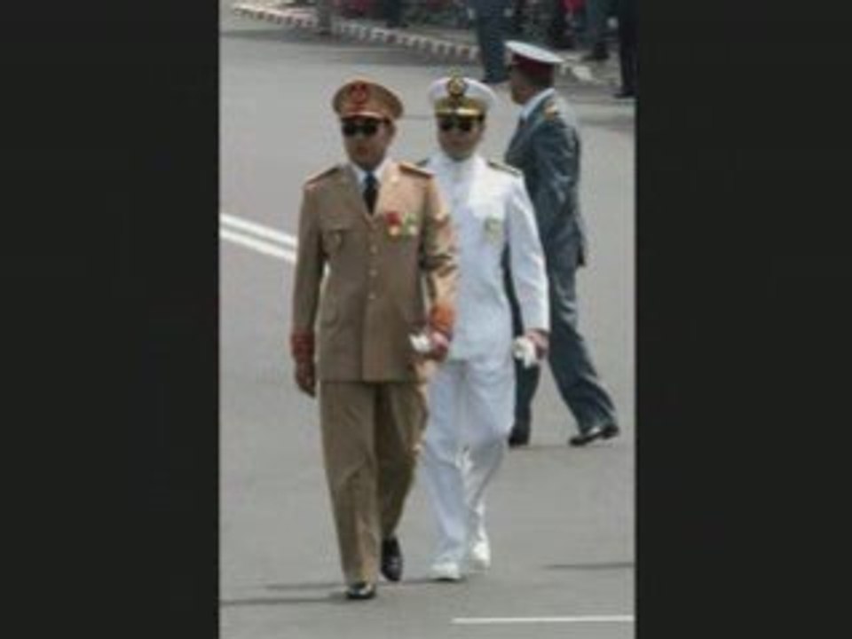 FORCES ARMEES ROYALE