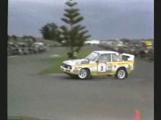 Rallye Groupe B  1985 Acropole