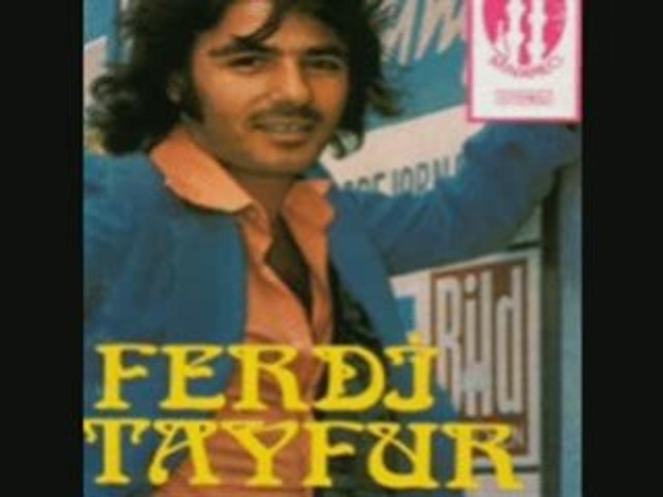 Ferdi Tayfur Sürtük
