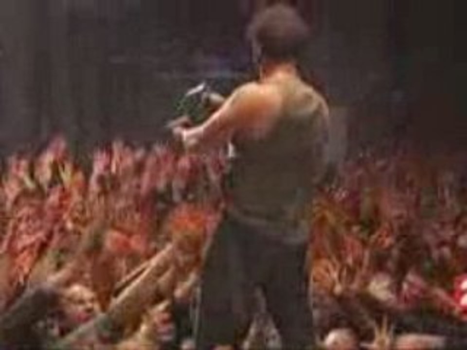 La Horde de Yannick Dahan au JT de France 2