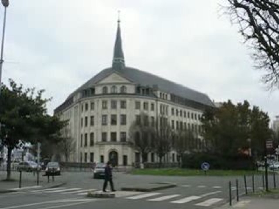 Nantes : Compagnons du Devoir
