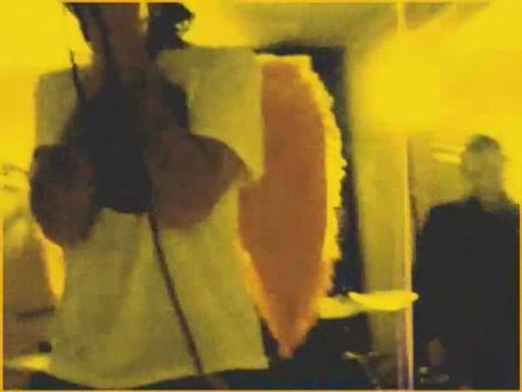 the Flying Pigs - Paranoia Live vanilla cafe 20.12.2008