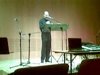 Frank Wörner; Gębofon; Filharmonia Łódzka