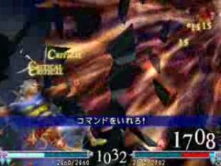 dissidia:firioniel vs cloud of darkness