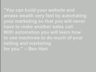 automate -- 500+ online marketing tools and methods