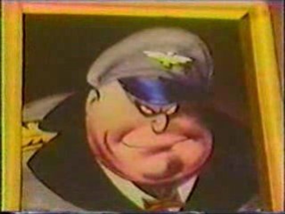 FuNkY  HouSe   mixed  with HITLER'S CHILDREN cartoon