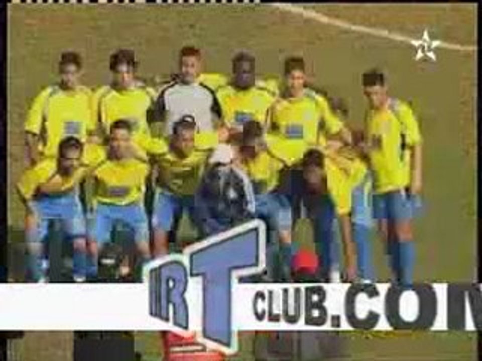 اتحاد طنجة 0-0 وفاء وداد WWW.IRTCLUB.COM