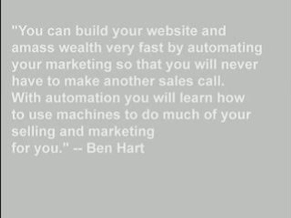 automate -- 500+ online marketing tools and met...