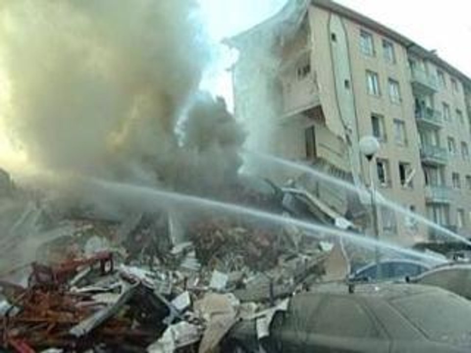 Explosion à Noisy-le-Sec : un an après