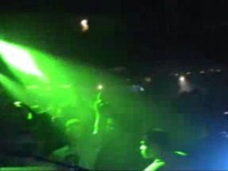 Steph HighlAnd vs Anthony Rother Live 1