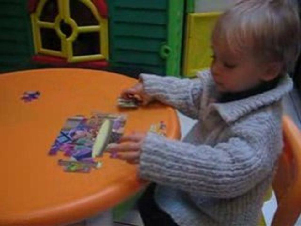 le puzzle