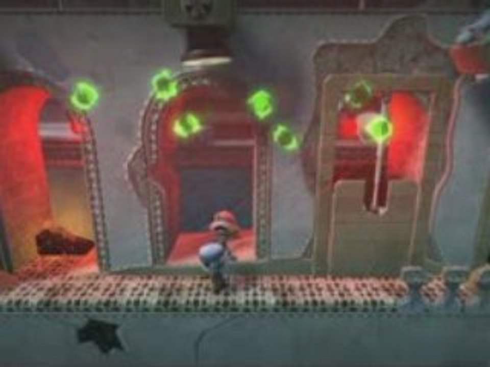 LittleBigPlanet Metal Gear Solid 4 Content Pack Trailer