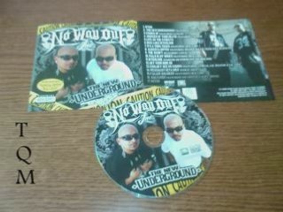 Lil wicked and dat raskal feat casual  (the new underground)