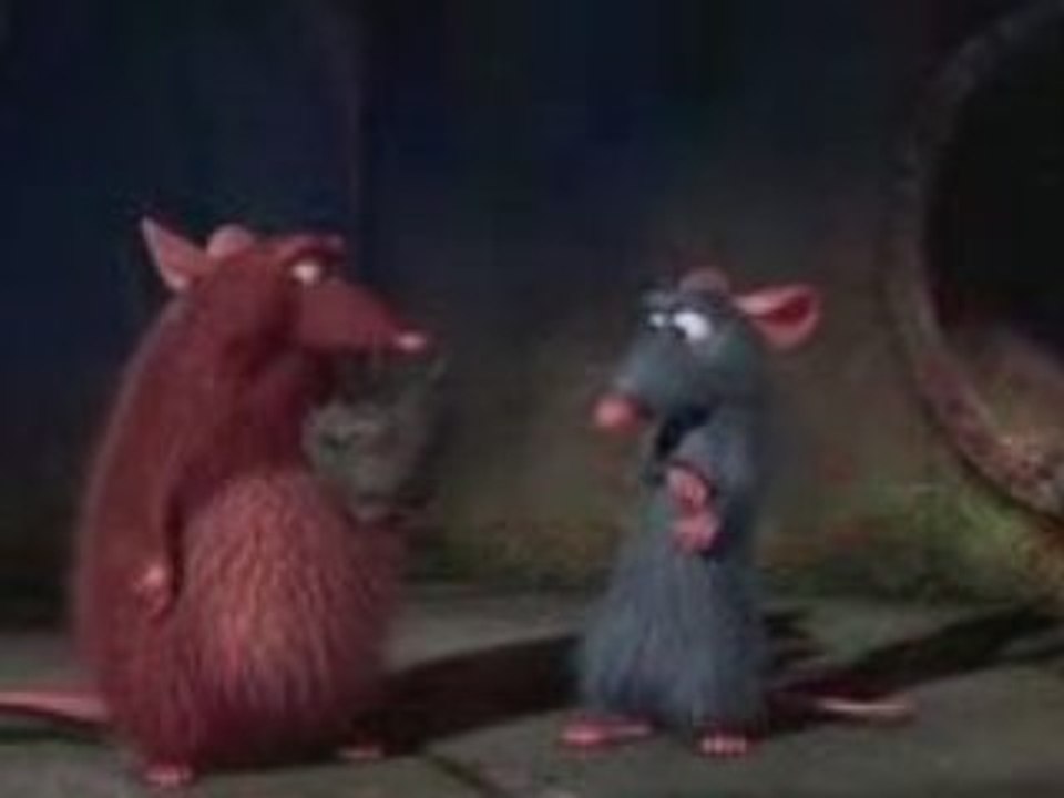 Ratatouille (francais)