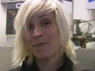 Von Iva makes splash in Jim Carrey film