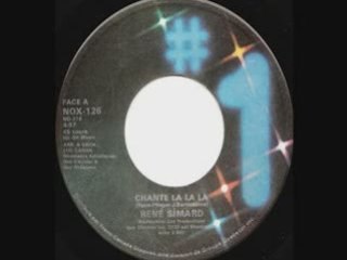 René Simard - Chante la la la