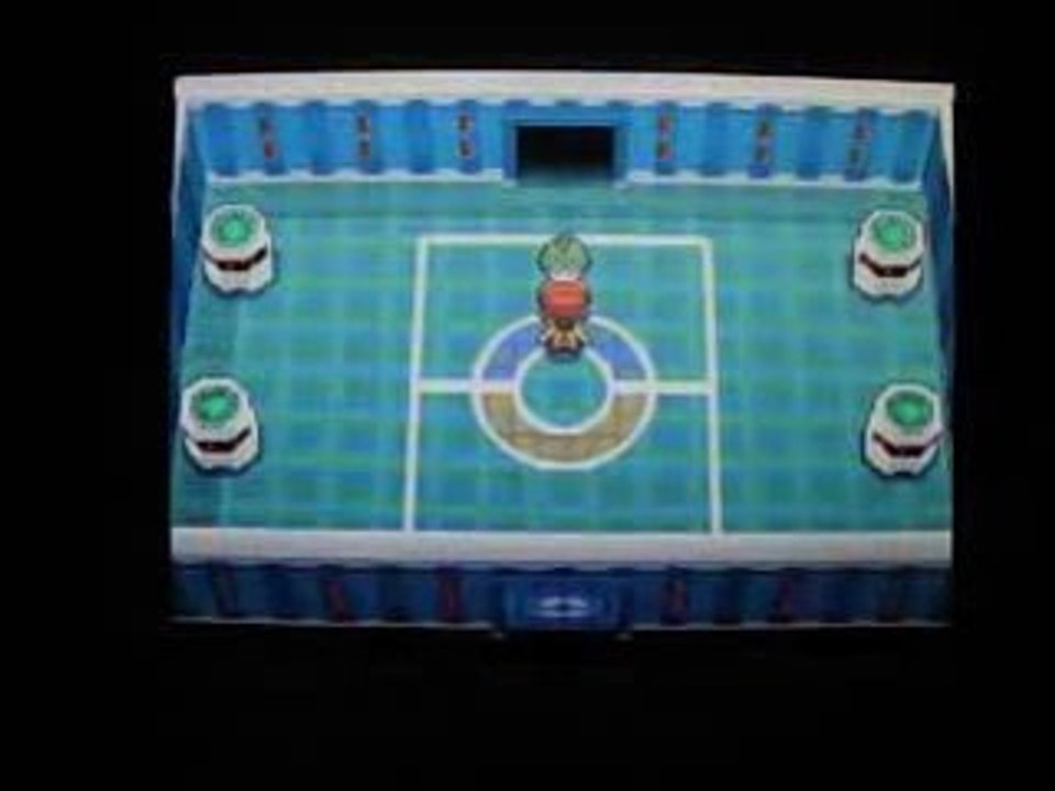 PkMn D/P : Evolution Germignon Brillant.