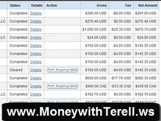 How To Earn Money Online With a Home-Based-Business |Proof|!