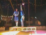 Cirque Circus Circo Zirkus Franconi la Bodega et Domont