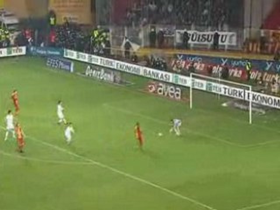 Galatasaray BJK Nevizade Geceleri