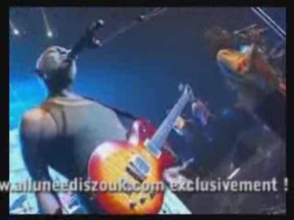 Kassav DVD Zenith 2008 Limited Version