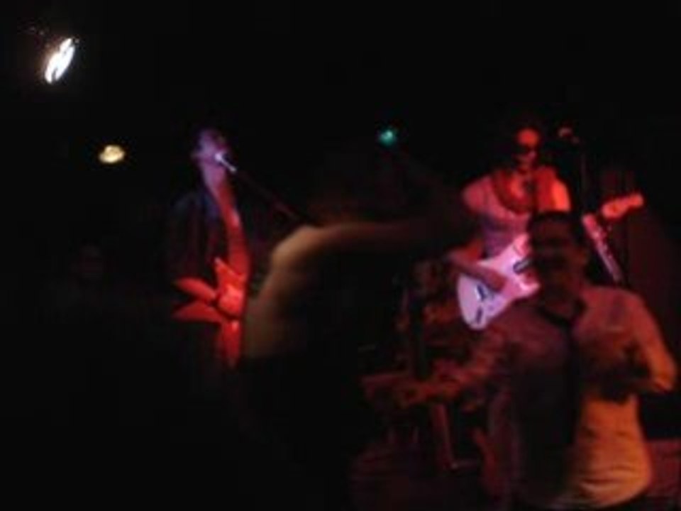 Mister Tchang and the Texassluts - 13 12 08 - 13