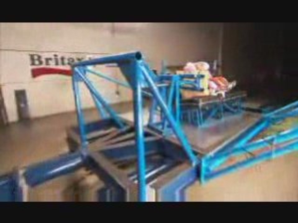 Review of the Britax Boulevard Convertible and Decathlon Car