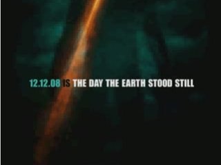 THE DAY THE EARTH STOOD STILL MOVIE REVIEW