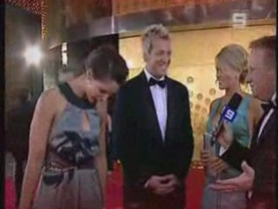AB Medal - Red Carpet Night for Aus Cricketers