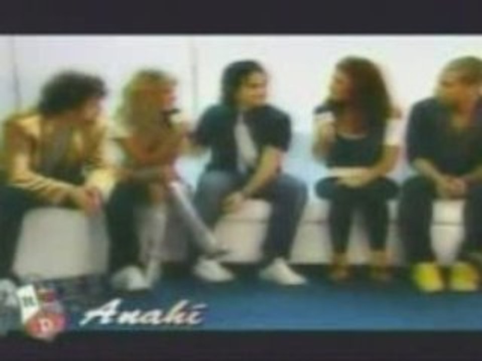 RBD en Habacilar - Peru 2008