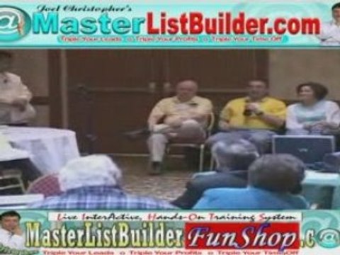 internet marketing conference - Attract Money Like Magnets