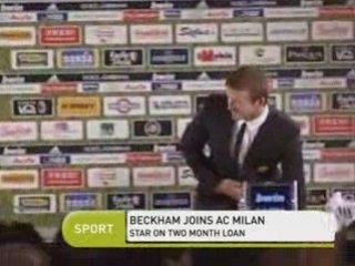 Sports News (Morning) for December 22nd, 2008