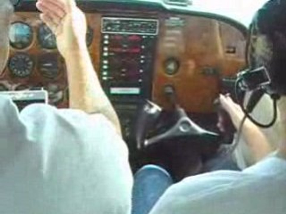 Hanson flight 12/20/08