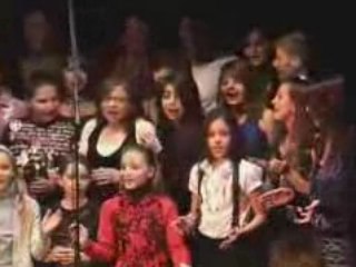 Telethon concert collège