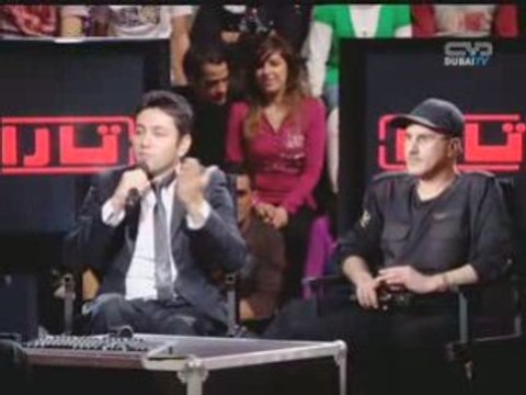 Re Taratata 21/12 - Amani Sherine Nancy (5)