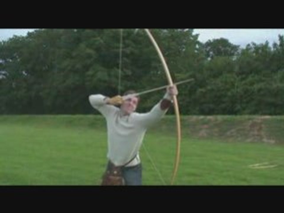 The English Warbow
