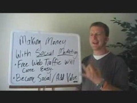 This is how to make money with social media marketing.
